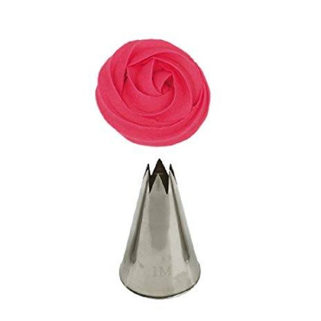World of Confectioners Confectionery decorating tip cut 1M Decora