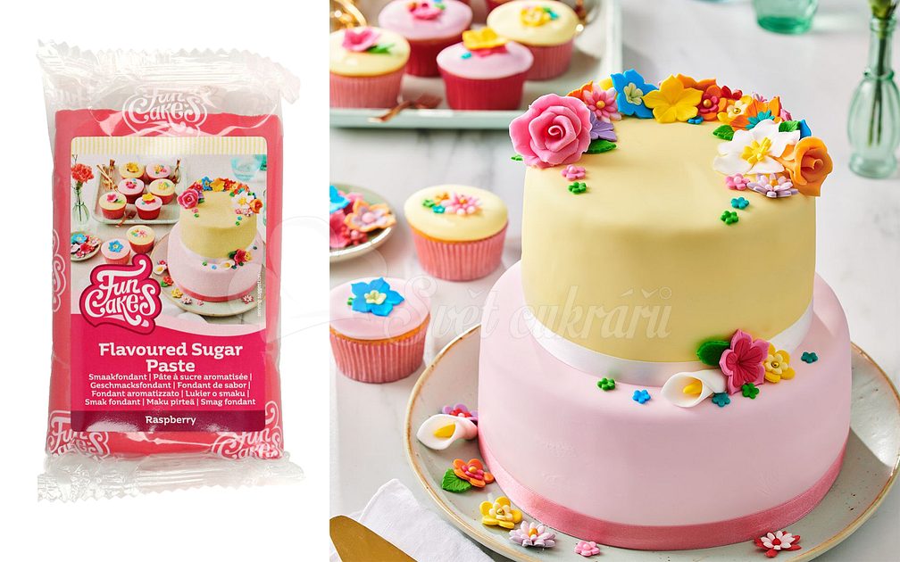 Sugar 2024 paste cakes