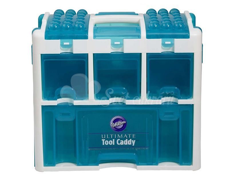 World of Confectioners Wilton Ultimate Tool Caddy profesionální