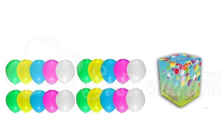 Helium na plnění balonků + svítící balónky - 420 l - BALLONPUB - Hélium na  balónky - Oslavy a party dekorace - Svět cukrářů