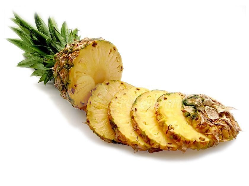 Ananas s kousky ochucovací pasta - 200 g - Ochucovací pasty a přísady -  Suroviny - Svět cukrářů