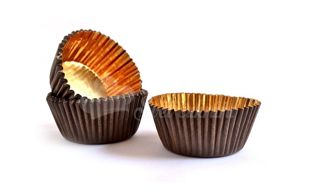 Košíčky na muffiny malé - Svět cukrářů