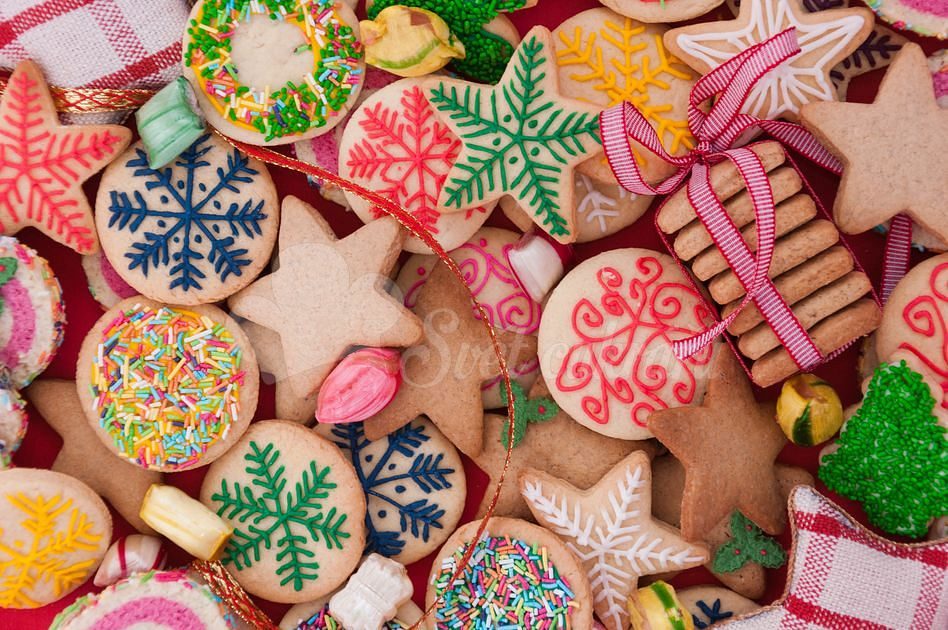 Připravte si plán pečení vánočního cukroví - Rady a návody - Svět cukrářů