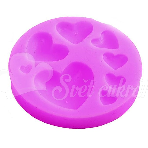 World of Confectioners - Silicone Mold Bite-Size Snowflake - Wilton - Silicone  molds for modeling - Silicon forms, Pastry necessities