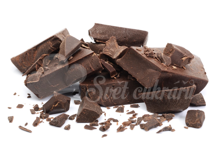 Csokoládé és csokis áru - Cukrász világ