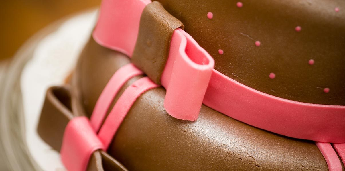 Maďarská hmota na poťahovanie tort K2