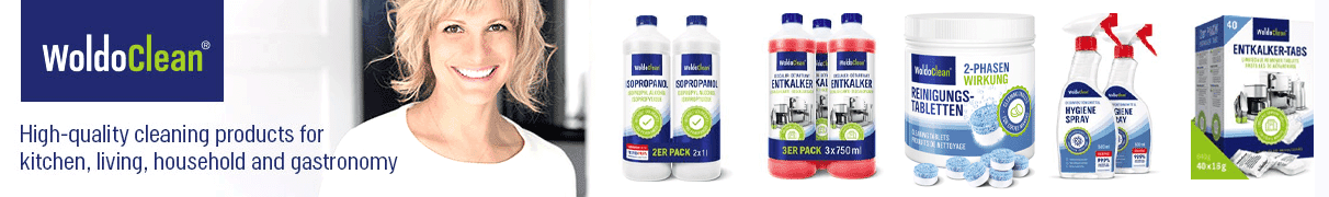 Woldoclean čistič mléčných cest (0,75l) 