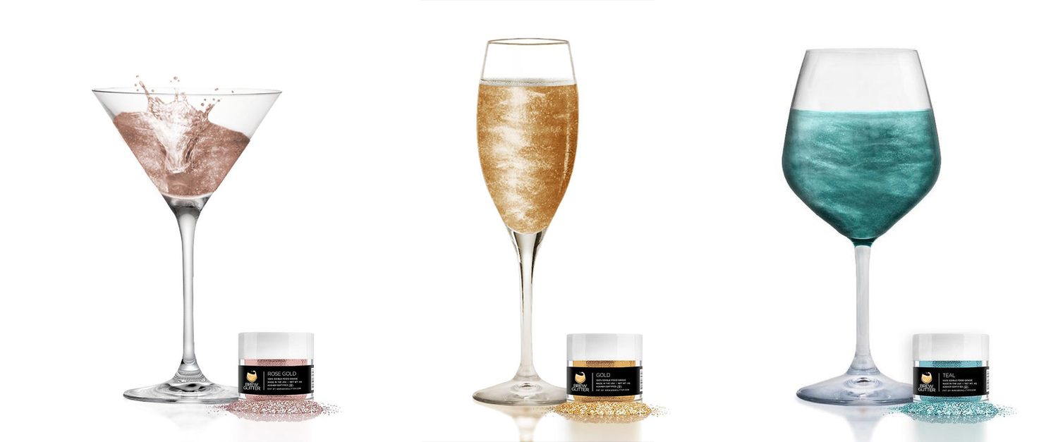 Jak si vyrobit lávové víno nebo perlové šampaňské doma - Nákupní průvodce -  Svět cukrářů