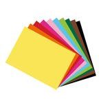 Coloured papers