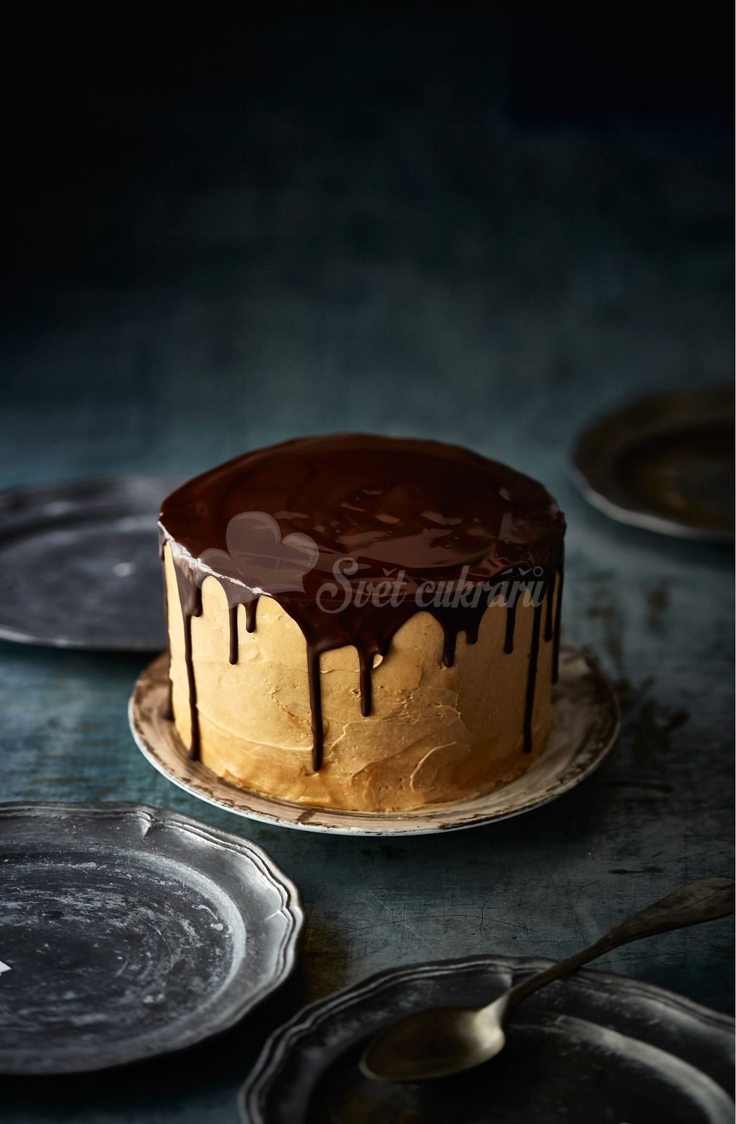World of Confectioners - Liquid topping caramel syrup 360 g dispensable ...