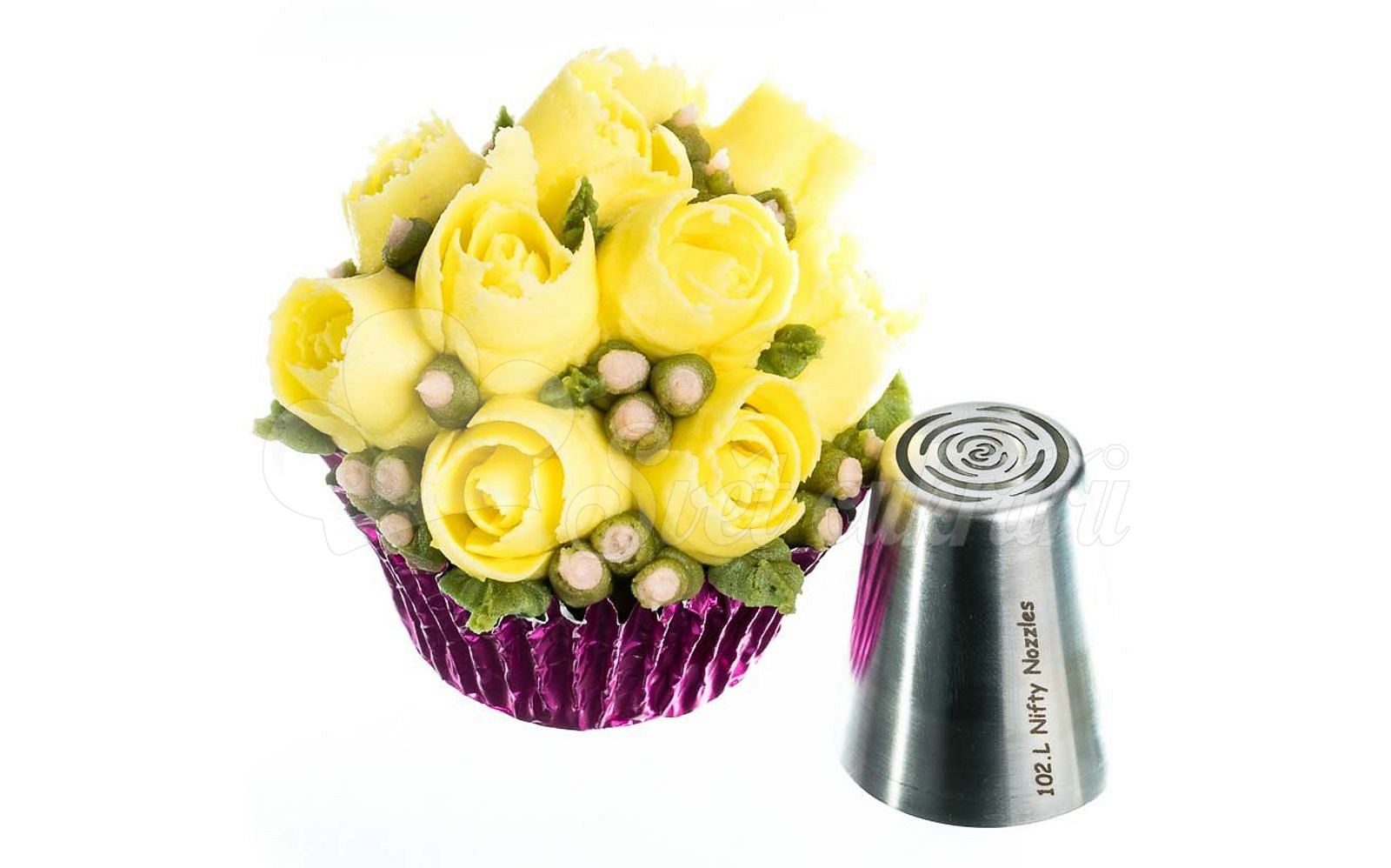 Sugar and Crumbs Nifty Nozzle Beauty Tulip