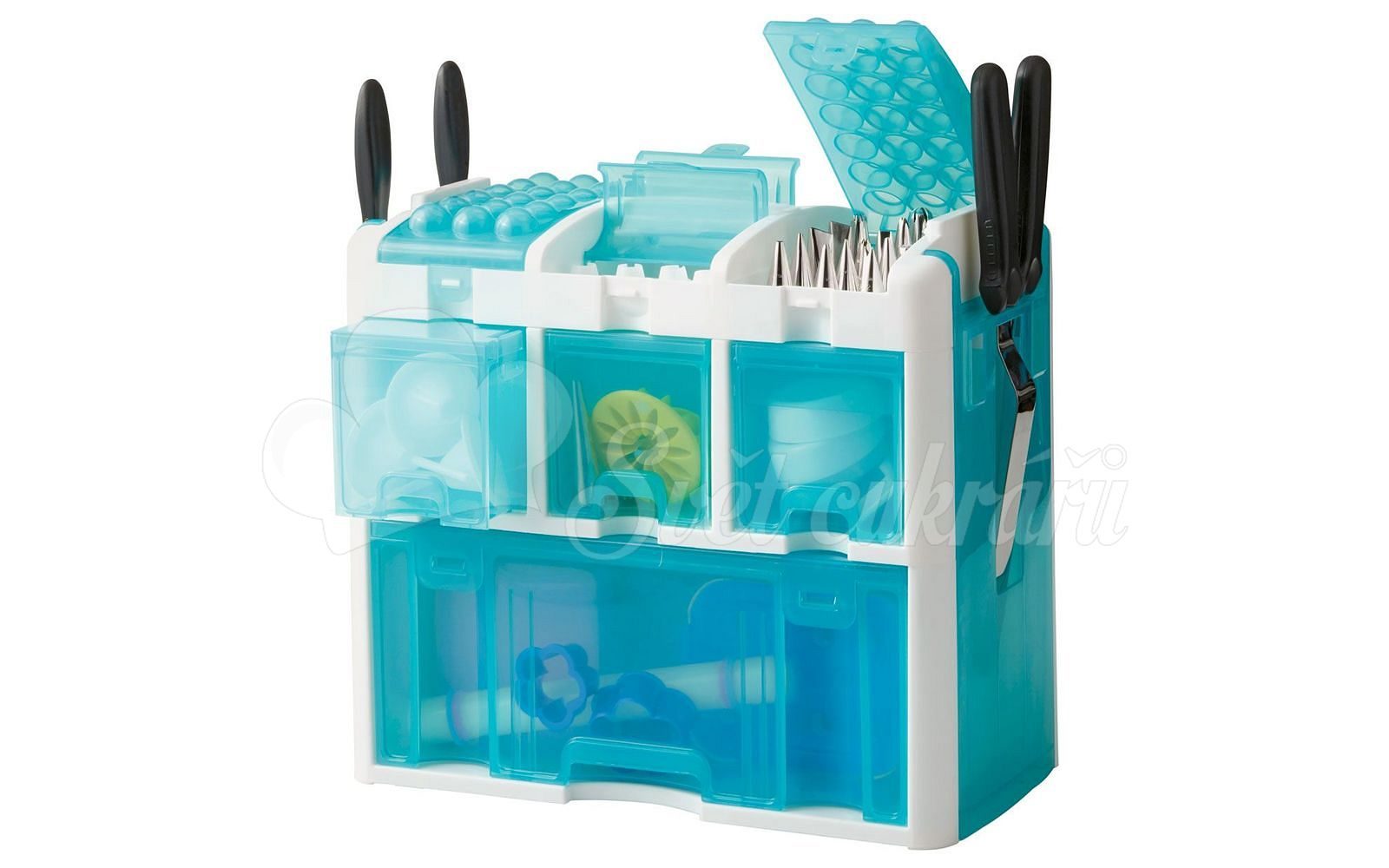 Cake decorating set wilton best sale