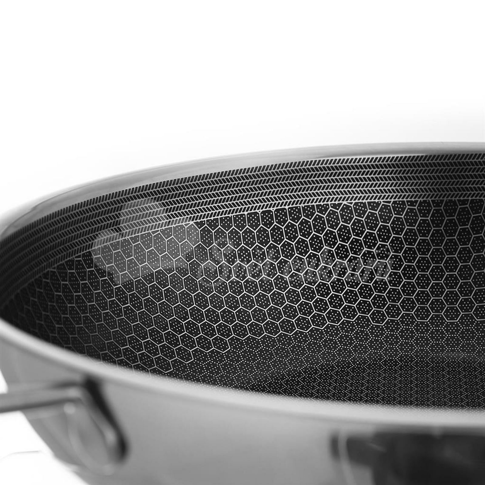 World of Confectioners - COOKCELL WOK Pan - Non-Stick & Durable 28cm