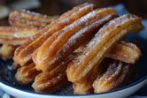 Recept: Churros