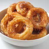 Recept: Churros