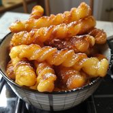 Recept: Churros
