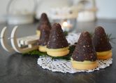 RECEPT: Vosí hnízda - včelí úly ořechové