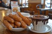 Recept: Churros