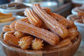 Recept: Churros