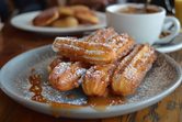 Recept: Churros