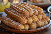 Recept: Churros