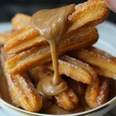 Recept: Churros