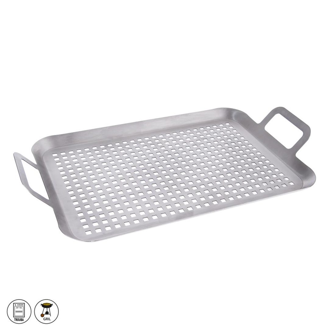 World of Confectioners - Enamel baking dish 34x22 cm - ORION - Pekáče a  plechy - For baking