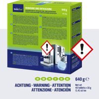 DESCALING TABLETS FOR COFFEE MACHINES 40PCS