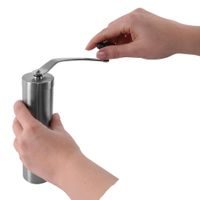 STAINLESS STEEL COFFEE GRINDER