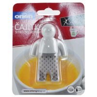 SILICONE TEA INFUSER - FIGURE