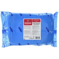 ANGLICKÁ POTAHOVACÍ A MODELOVACÍ HMOTA READY TO ROLL ICING RENSHAW FONDAN EXTRA - ZÁŘIVĚ BÍLÁ 5 KG