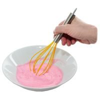 ŠĽAHACIA METLA Z NEHRDZAVEJÚCEJ OCELE/SILIKÓNU