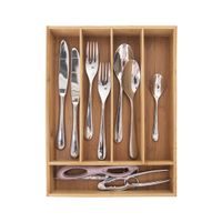 PŘÍBORNÍK BAMBUS 26X35 CM