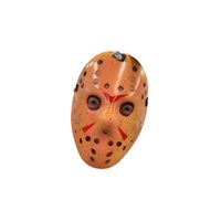 MASKA HORORU JASON - KRVAVÁ VRAŽDA - PIATOK TRINÁSTEHO - PIATOK TRINÁSTEHO.