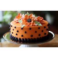 K2 CAKE COATING 0,5KG ORANGE - K2