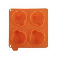 CHICKEN-SHAPED BAKING MOLD