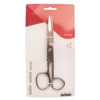 STAINLESS STEEL UNIVERSAL SCISSORS - 17 CM