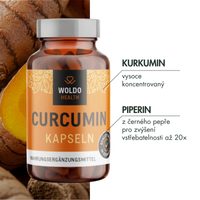 KURKUMIN PIPERINNEL 120 KAPSZULA