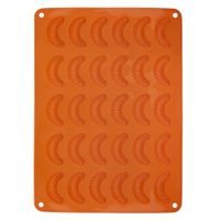 SZILIKON FORMA KIFLIKHEZ- 30 DB