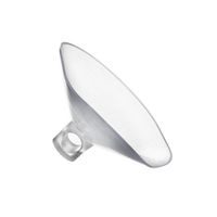 SUCTION CUP PLASTIC 1PC