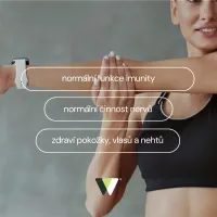 ZINEK S MĚDÍ 90 KAPSLÍ