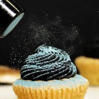 JEDLÝ LESK SNÍH - MODRÝ (10G)