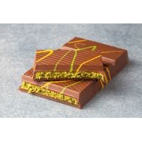 PISTACHIO PASTE WITH KADAYIFI 250G