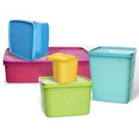 FROST PLASTIC CONTAINER 1.85 L