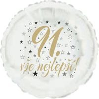 91ST BIRTHDAY BALLOON CIRCLE