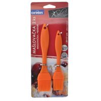 SILICONE BRUSH SET 2PCS