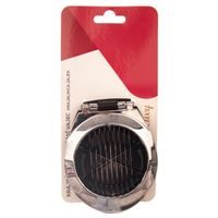 CHROME-PLATED EGG SLICER LUXY