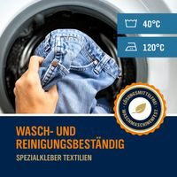 LEPIDLO NA TEXTIL 40G