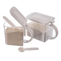 EVA STORAGE CONTAINER WITH LID 0.55 L