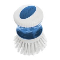 DISH BRUSH WITH DISPENSER